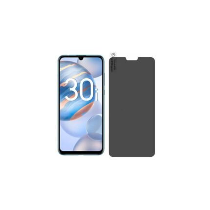 Privacy Screen Protector Compatible for Honor 30i - Matte Finish