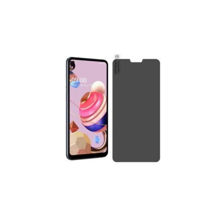 Privacy Screen Protector Compatible for LG K51S - Matte Finish