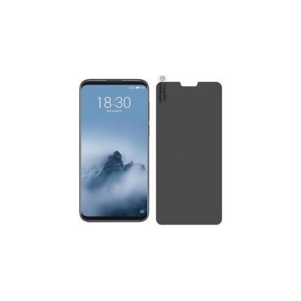 Privacy Screen Protector Compatible for Meizu 16 - Matte Finish