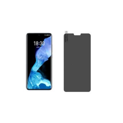 Privacy Screen Protector Compatible for Meizu 18 - Matte Finish
