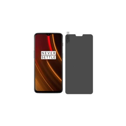 Privacy Screen Protector Compatible for OnePlus 6T McLaren Edition - Matte Finish