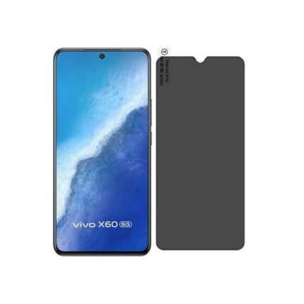 Privacy Screen Protector Compatible for Vivo X60 256GB - Matte Finish