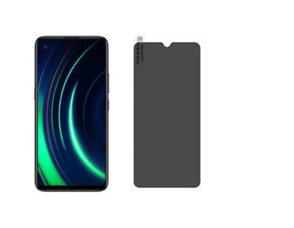 Privacy Screen Protector Compatible for iQOO Neo 3S - Matte Finish