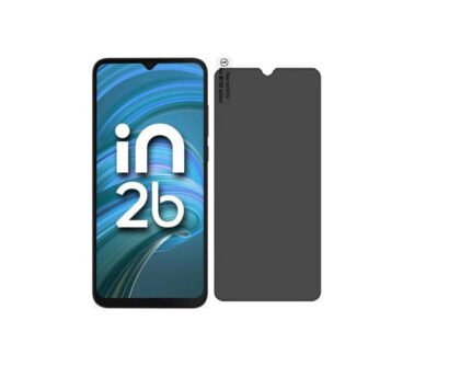 Privacy Screen Protector Compatible for Micromax IN 2B - Matte Finish